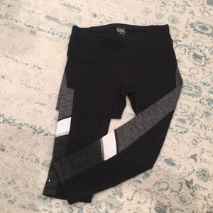 ATHLETA cropped leggings